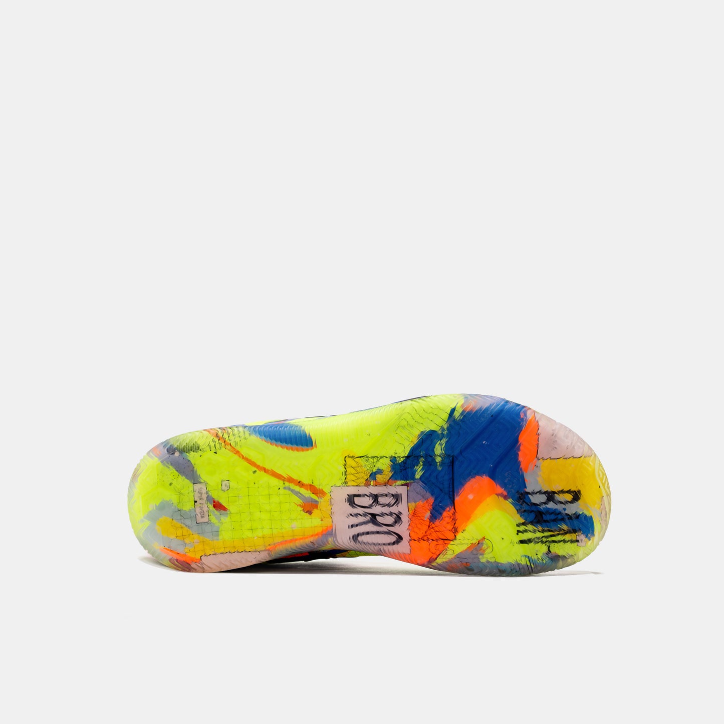 GIALLO NEON HISPANO