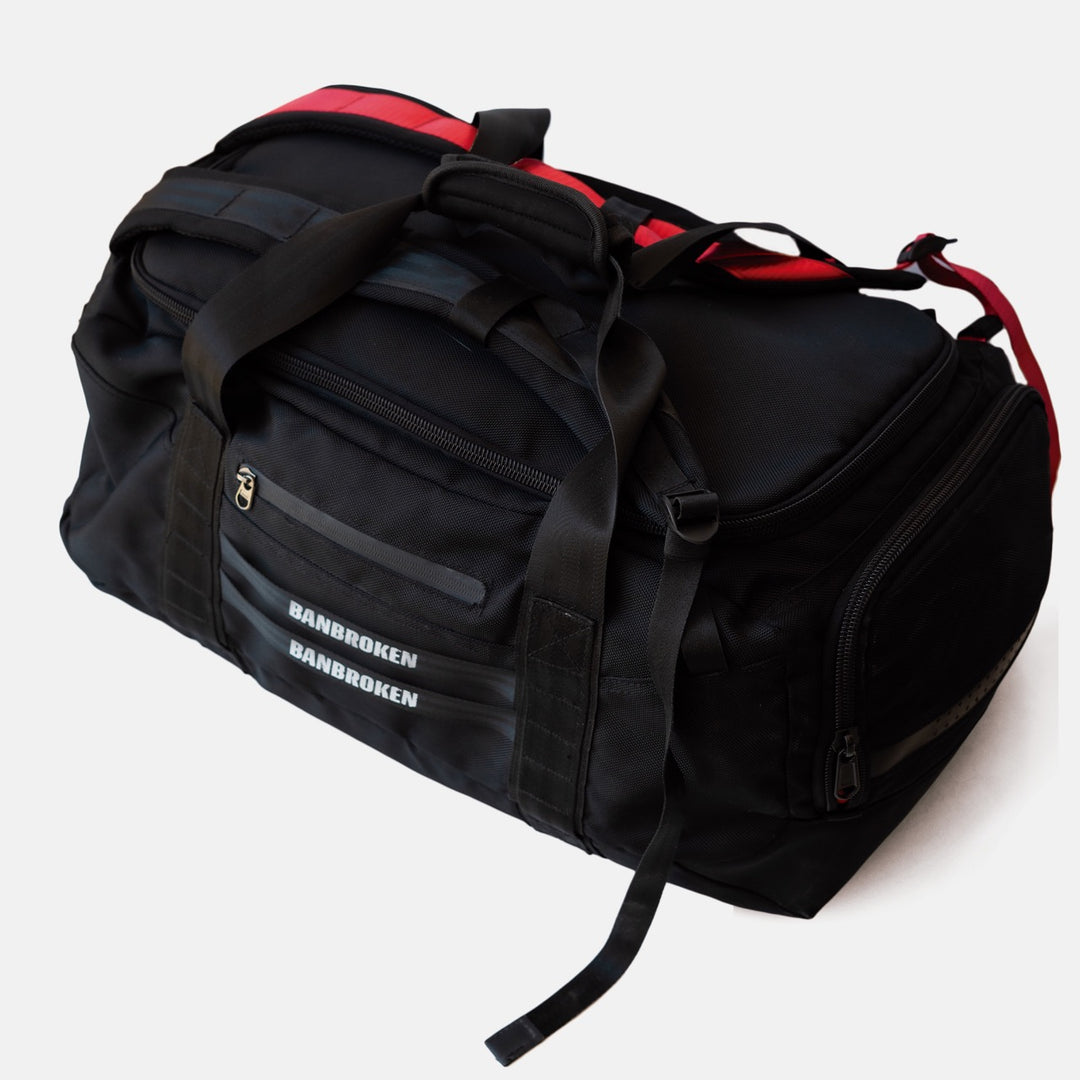 Zaino Duffel 55L+