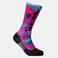 Purple Lift Socks