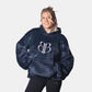 Polarosi Navy Sweatshirt