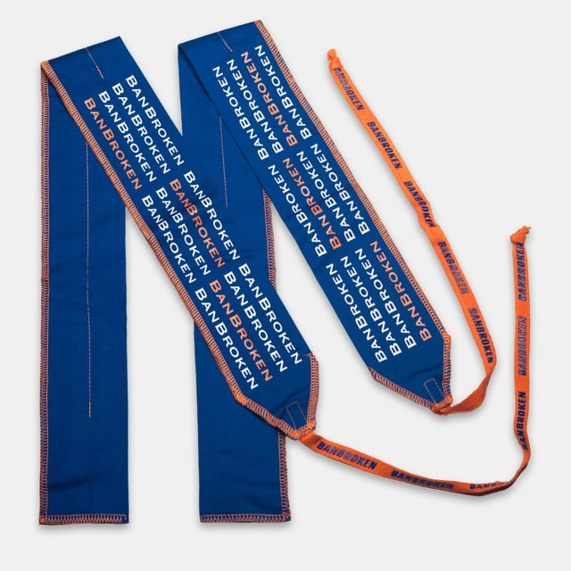 Halter C Blue