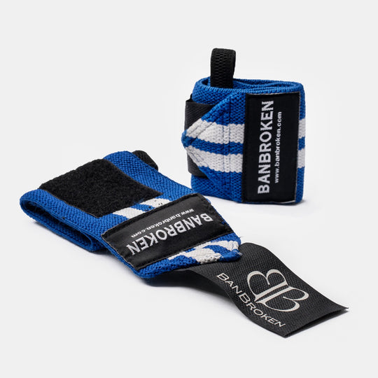 Navy Blue Wrist Band