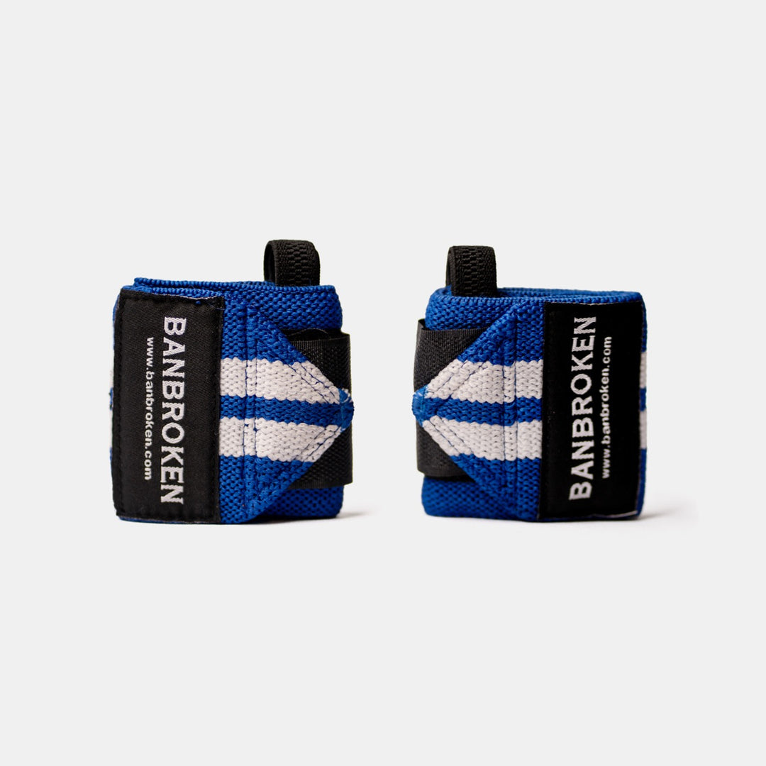 Navy Blue Wrist Band