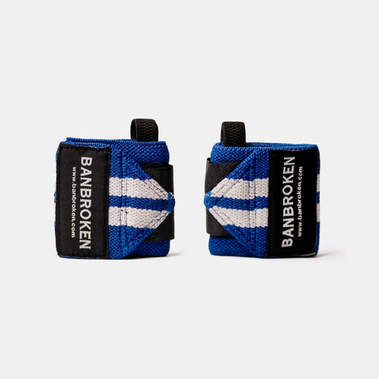 Navy Blue Wrist Band