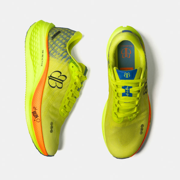 Scarpe LEVITO Yellow