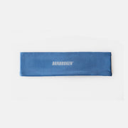 Bandana tecnica blu cielo
