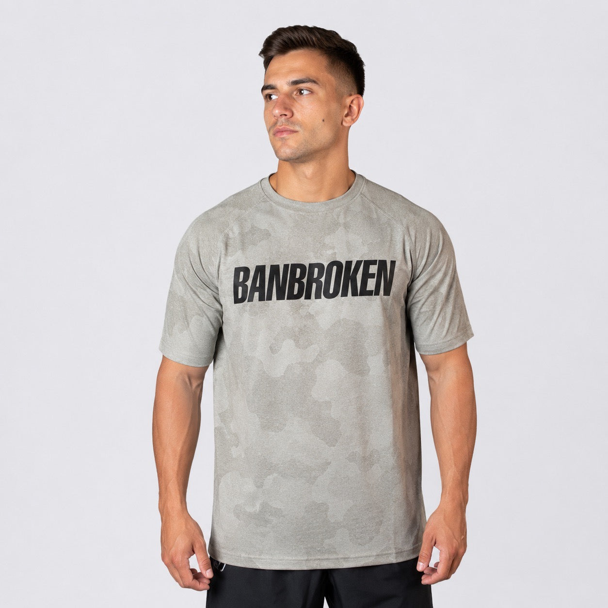 Ubuntu Engineered Ash Grey Men