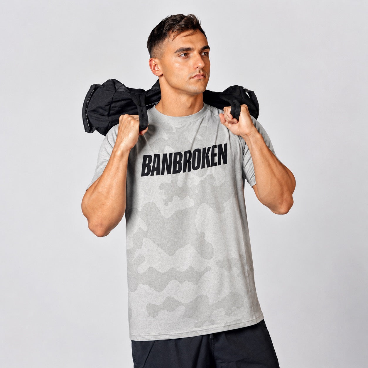 Ubuntu Engineered Ash Grey Men
