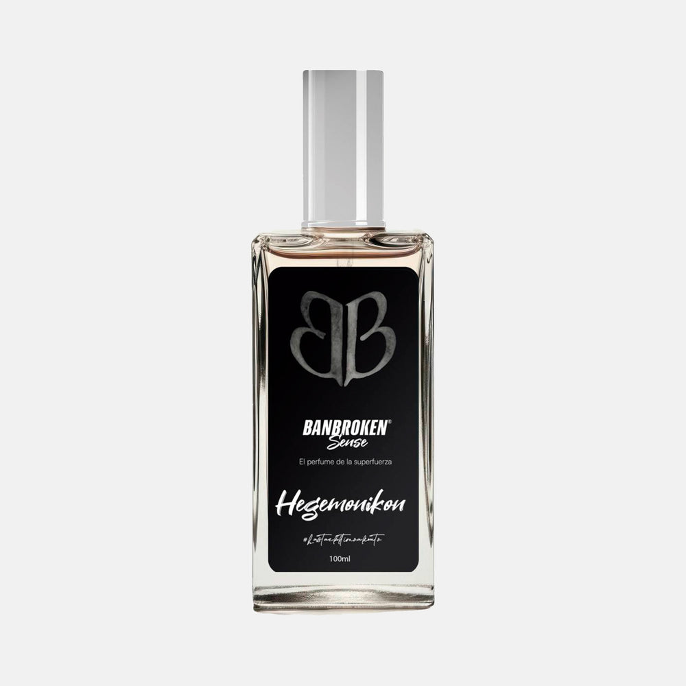 Broken Sense | Edizione Uomo | 100ml HEGEMONIKON