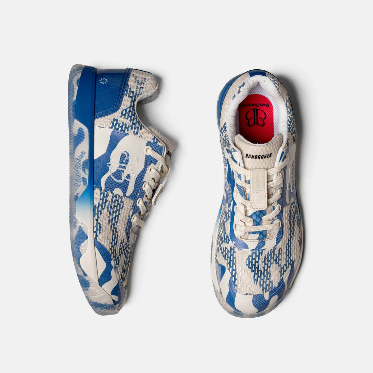 HISPANO Polar Camo Shoes