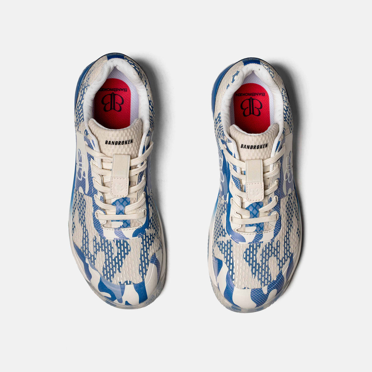 HISPANO Polar Camo Shoes