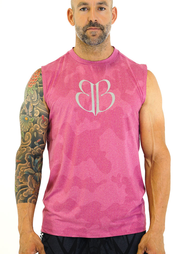 <tc>Ubuntu Tank Mico Men</tc>