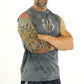 <tc>Ubuntu Tank Grey Men</tc>