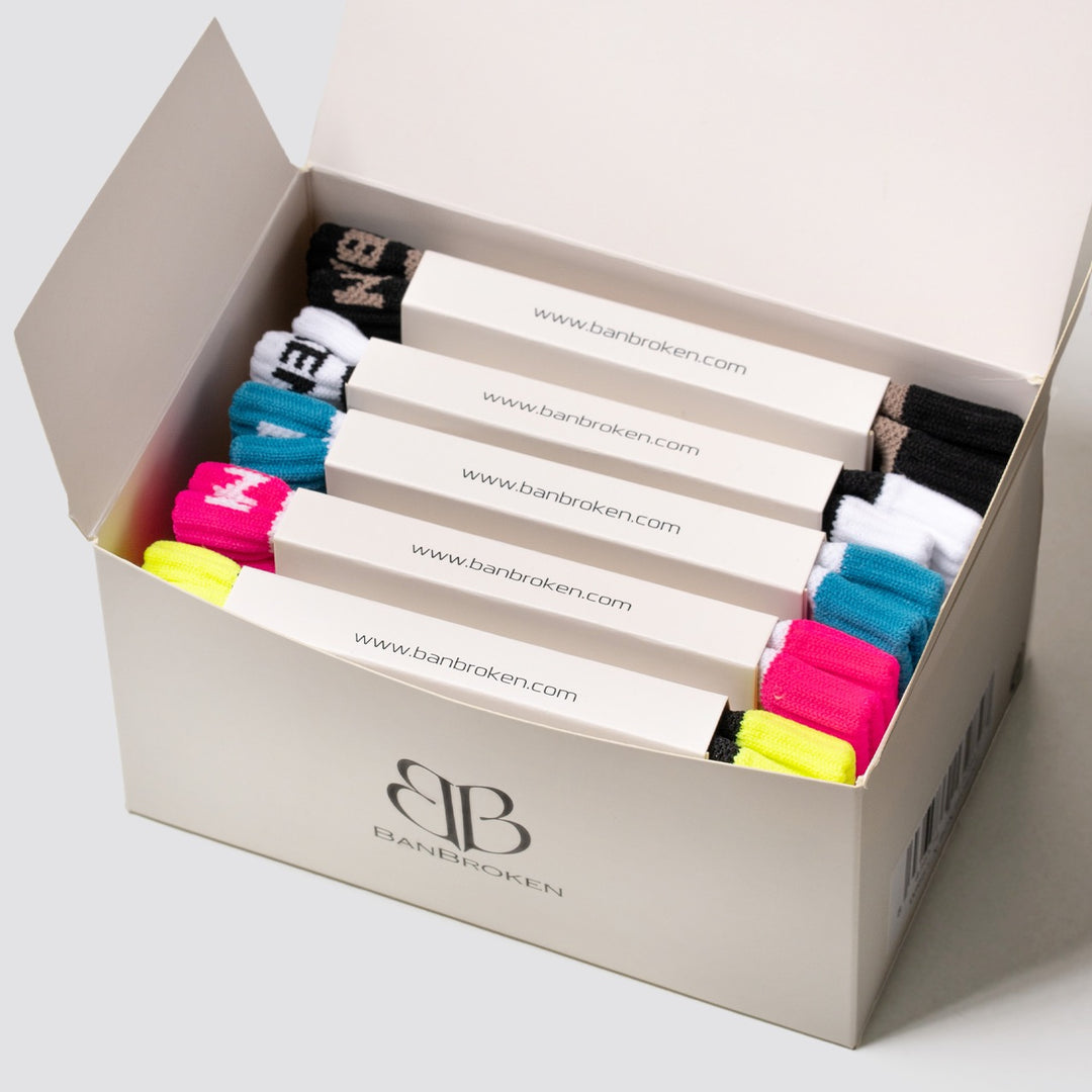 PACKS 5 Braccialetti Elastici