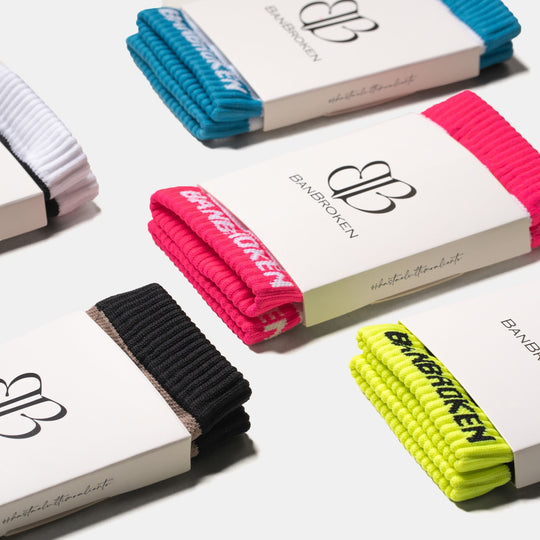 PACKS 5 Braccialetti Elastici