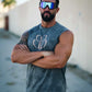 <tc>Ubuntu Tank Grey Men</tc>