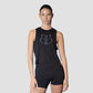 Ubuntu Tank Black Women