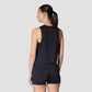 Ubuntu Tank Black Women