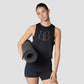 Ubuntu Tank Black Women