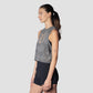 Ubuntu Engineered Tank Grey Women