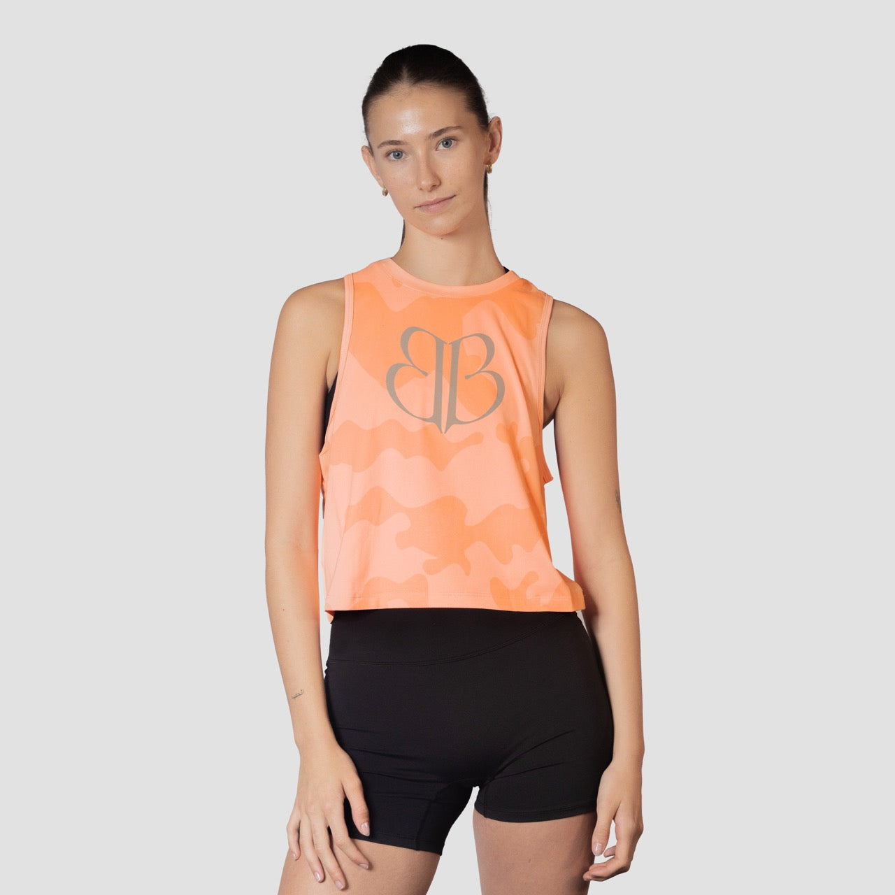Ubuntu Engineered Tank Neon Women