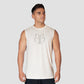 Canotta Ubuntu Engineered Off White da uomo