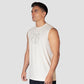 Canotta Ubuntu Engineered Off White da uomo