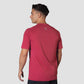 Ubuntu Engineered Burgundy Men