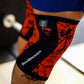 Red Skull Knee Pads