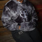 Polarosi Tie Black Sweatshirt
