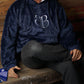 Polarosi Navy Sweatshirt