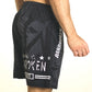Pantaloni Athlete Black