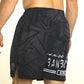 Pantaloni Athlete Black