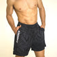 Pantaloni Athlete Black