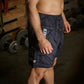 Pantaloni Athlete Black