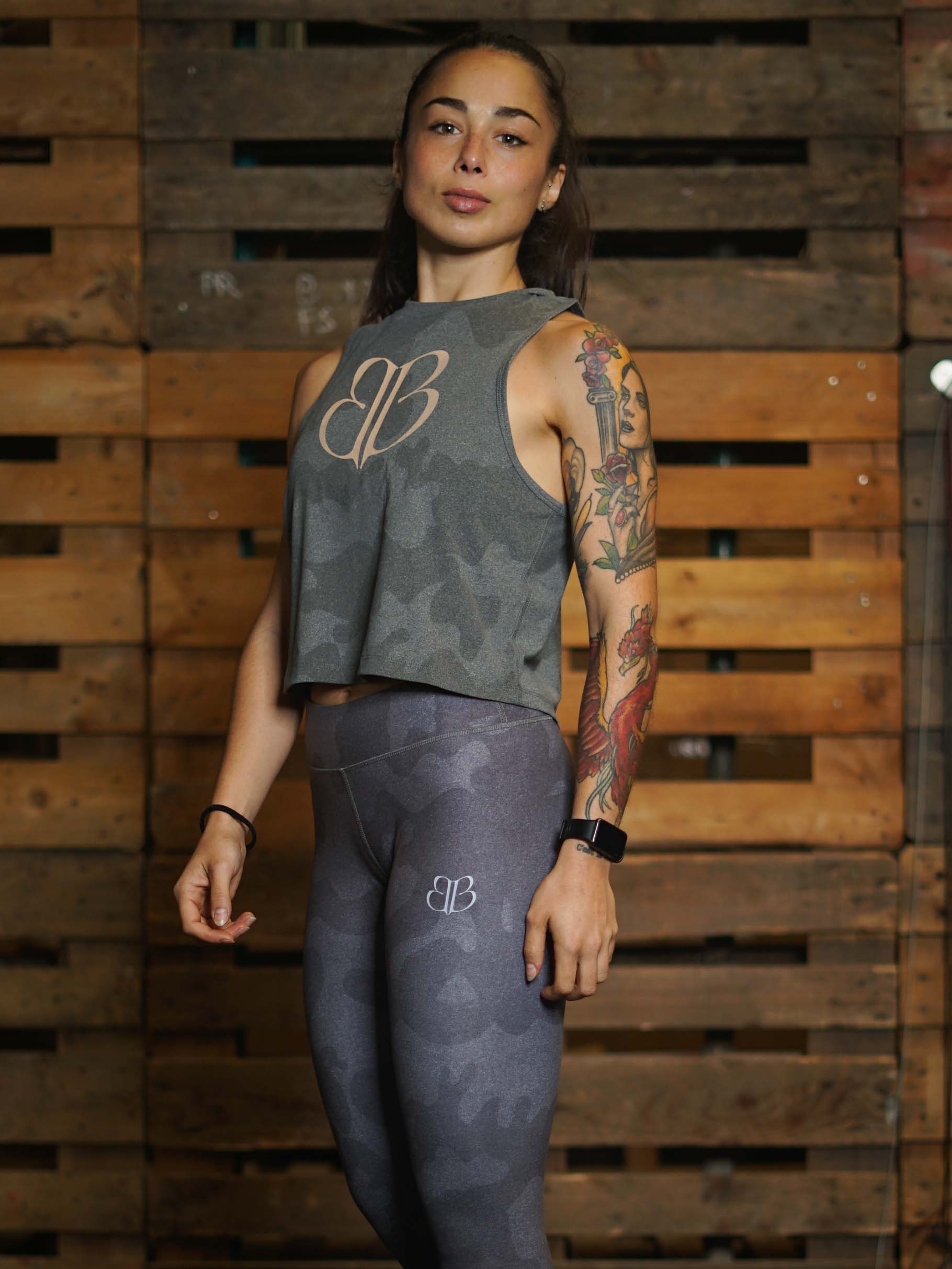 Ubuntu Gray Women
