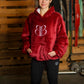 Polarosi Red Sweatshirt