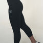 Ubuntu Black Sports Tights