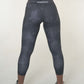 Ubuntu Gray sports tights