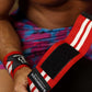Candy Red Wrist Band