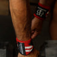 Candy Red Wrist Band