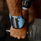 Camo Blue Wrist Band